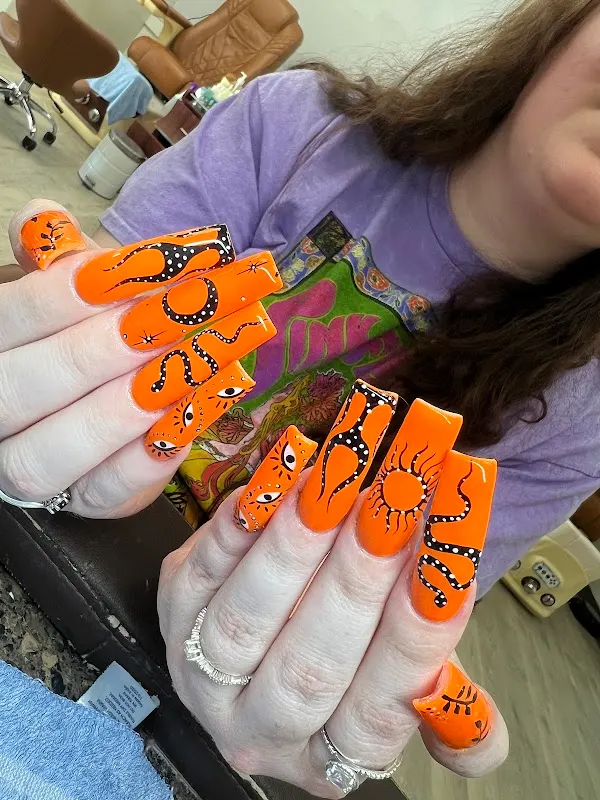 Winchester Nail Salon — Nail salon in Winchester